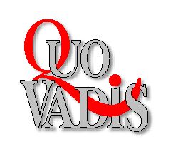Logo of Quo Vadis