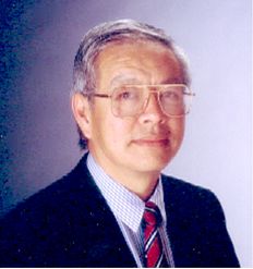 Photograph of Dr. Ian Lin